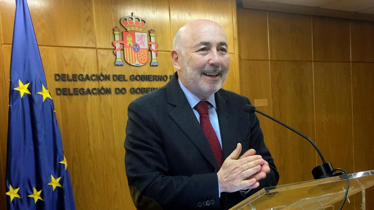 Javier Losada, nuevo consejero de Estado.