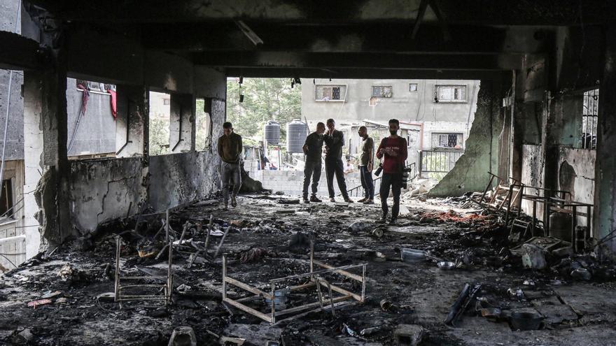Palestina. Los silencios y la guerra de las palabras