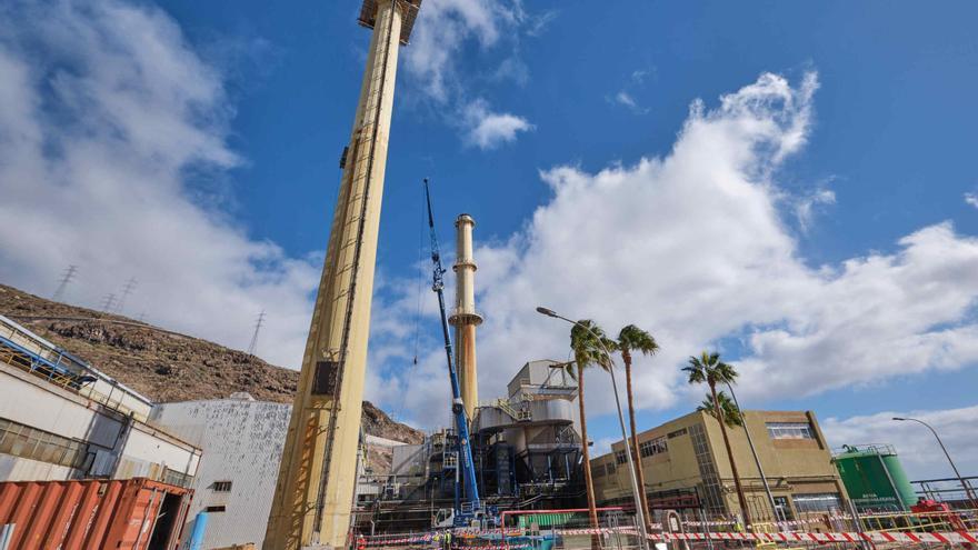 Cero energético en Canarias: el riesgo aumenta con el recuerdo de La Gomera muy presente
