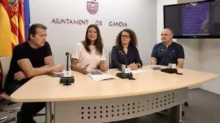 Gandia al ritmo del Festival de la Guitarra