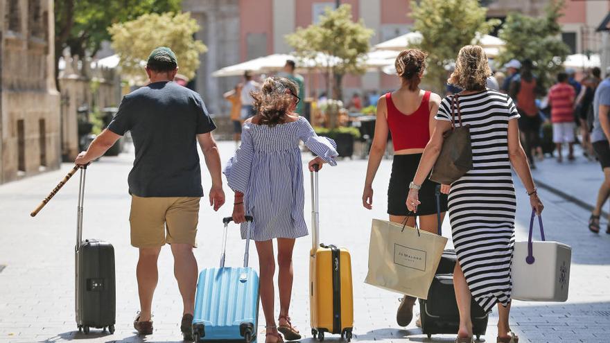 Año de récord histórico para el turismo en València