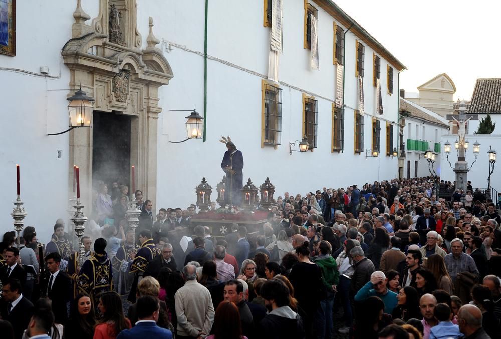 Viernes de Dolores cofrade en Córdoba