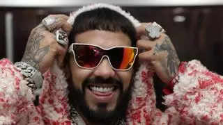 Anuel se disculpa con Ibai y explica los motivos del caos en 'La Velada': "Fue una mierda para todo el mundo”