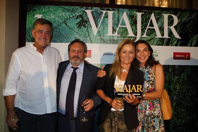 Viajar cumple 40