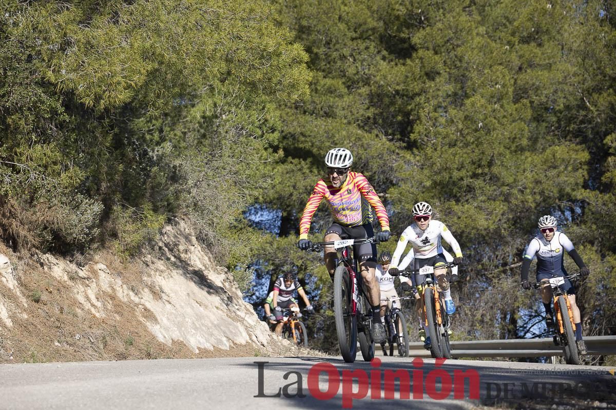 El Buitre carrera por montaña (BTT)