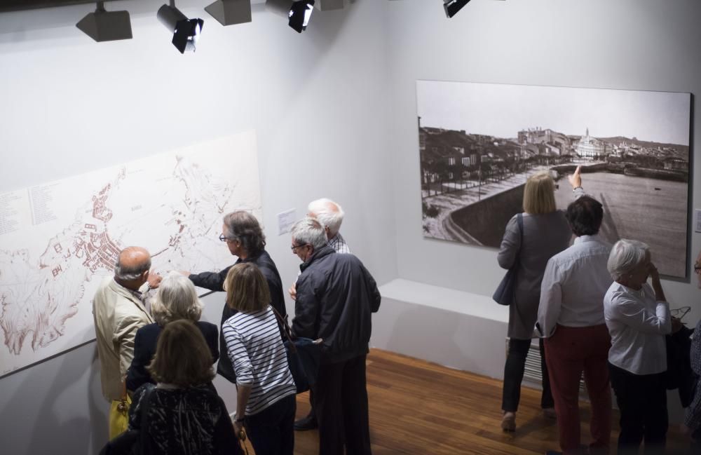 'Abrindo Horizontes': Las primeras panorámicas de A Coruña