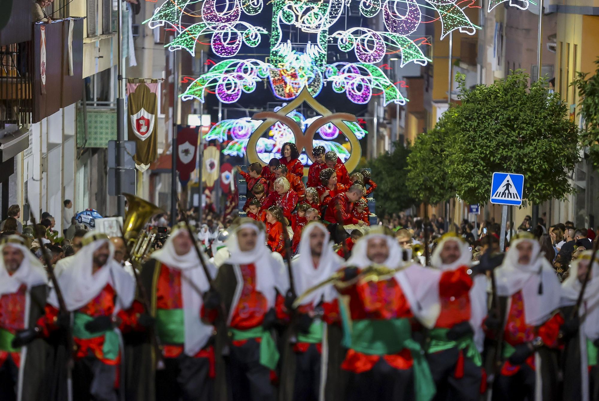 Entrada Mora Callosa d´en Sarrià