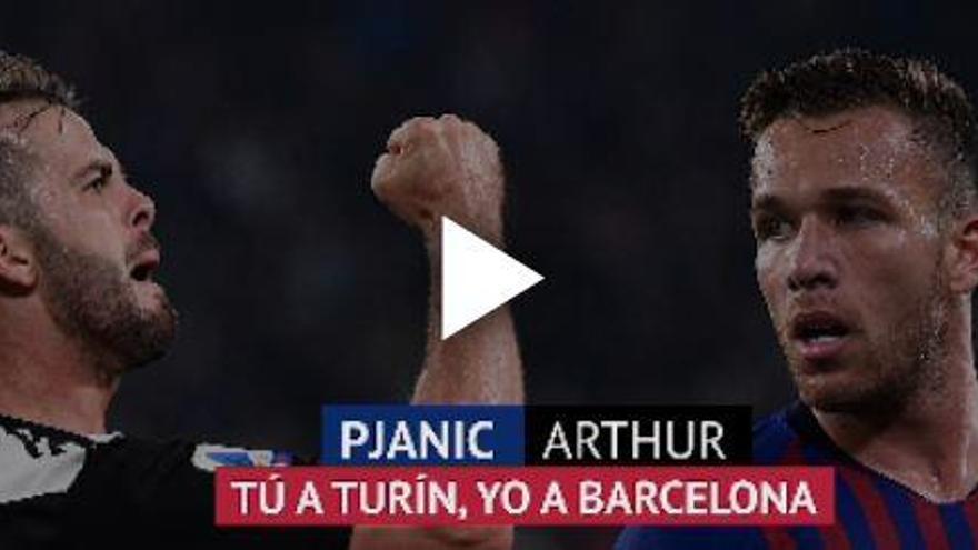 Arthur-Pjanic, ¿quién ganaría con el trueque?