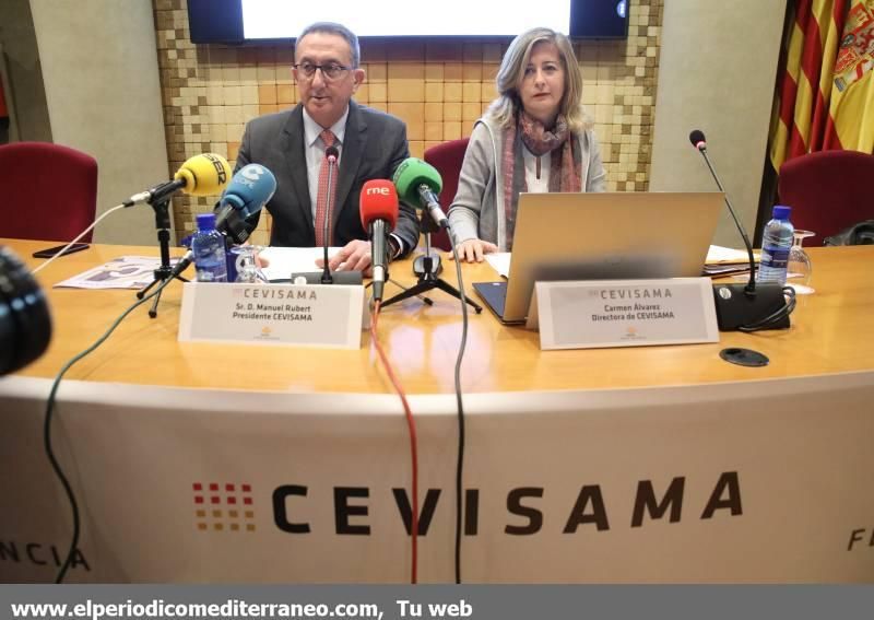 Cevisama 2019 abre sus puertas en Feria Valencia