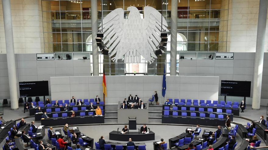 El Bundestag había aprobado los fondos de ayuda.