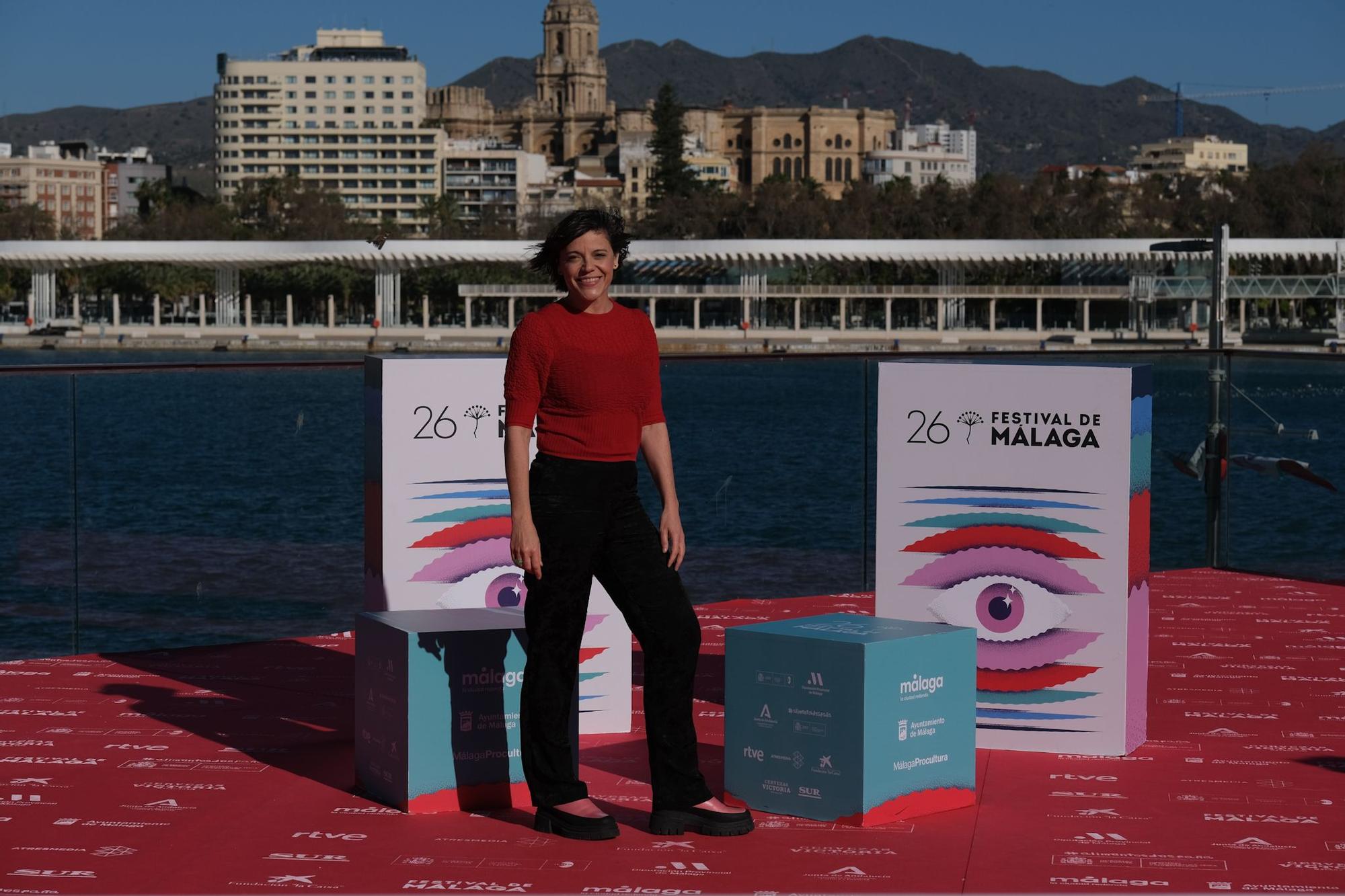 Festival de Cine de Málaga 2023 | Photocall de la película 'Sica'