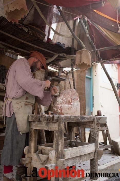 Inauguración XIII mercado Medieval de Caravaca