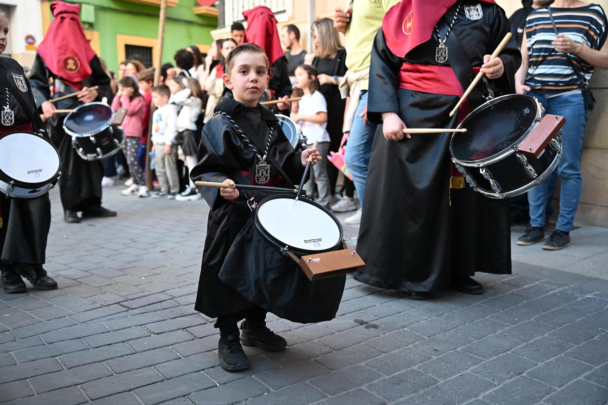 Las mejores imágenes del Jueves Santo en Elche