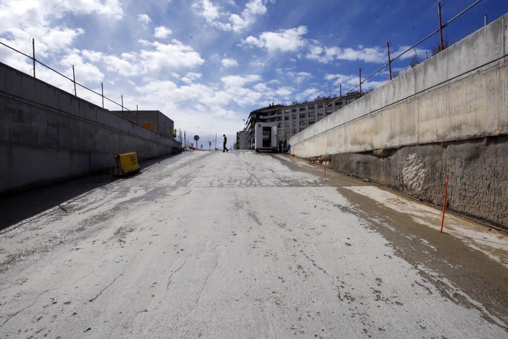 Arrenquen les obres de la nova estació d''autobusos