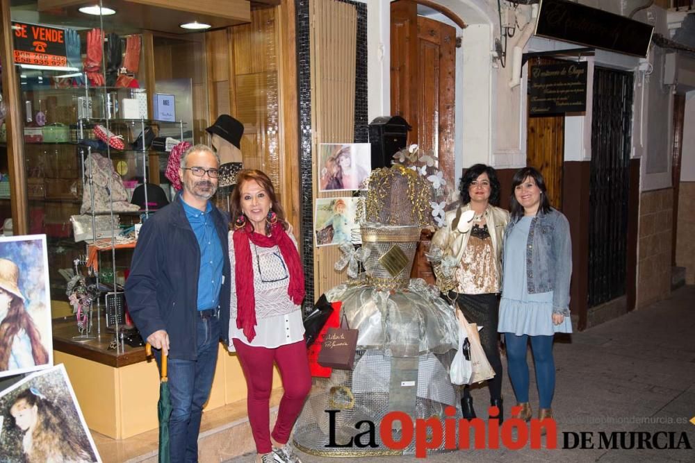 Shopping Night en Caravaca