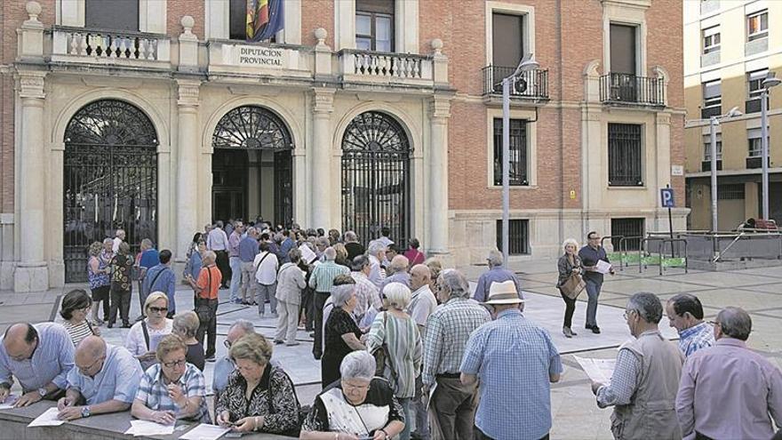 La Diputación espera superar las 41.000 pernoctaciones con su ‘Castellón Senior’