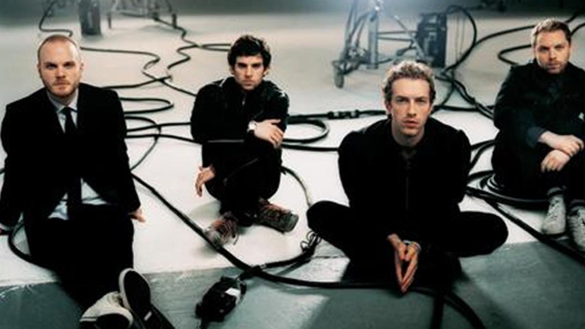 Coldplay alcanza el nº 1 en España con ‘Viva la Vida…’