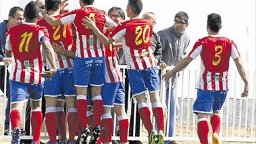 El Onda incendia la lucha por la promoción