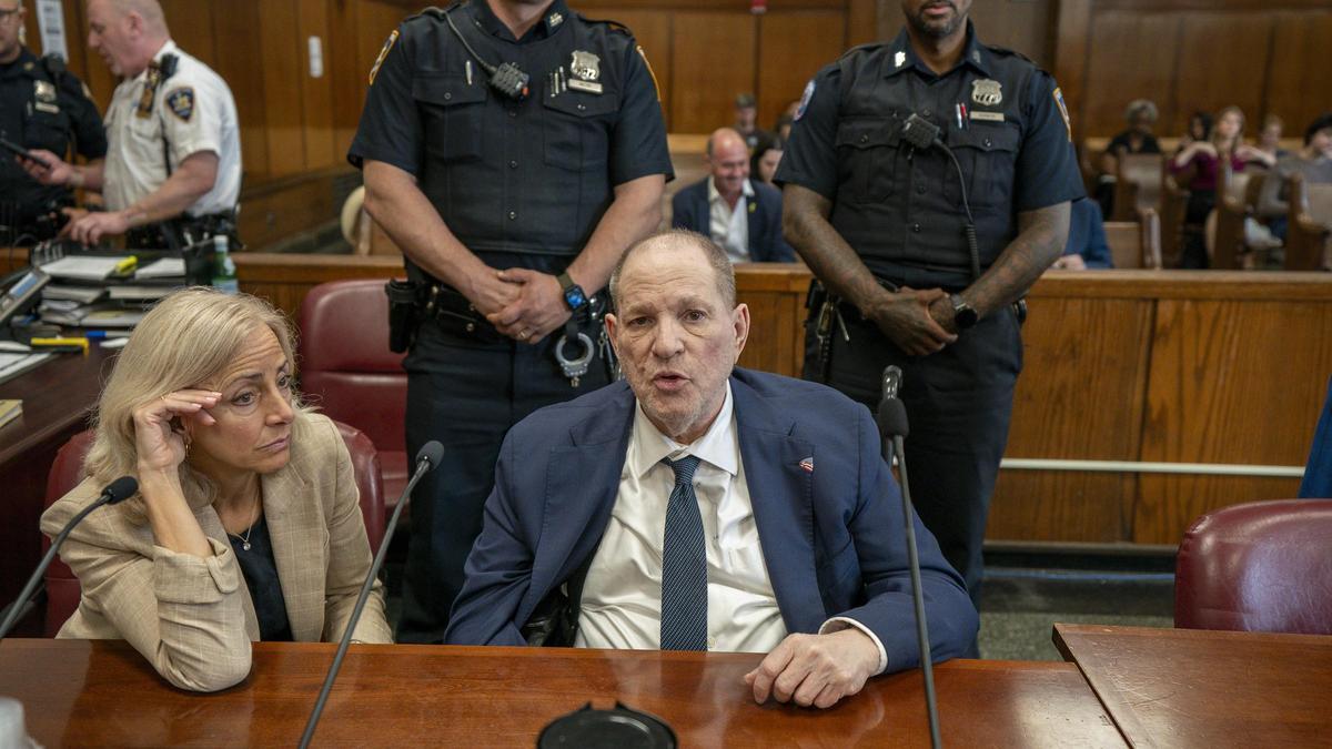 Diez claves del nuevo 'caso Harvey Weinstein'