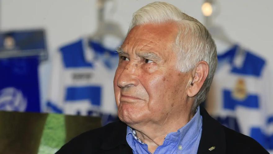 Fallece Arsenio Iglesias a los 92 años