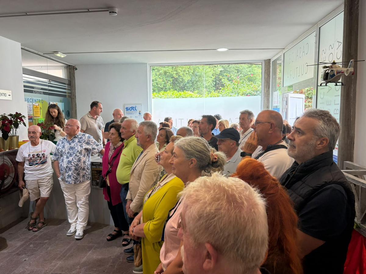 Exposición "Recuerdos" de la Sociedad Etnográfica de Ribadesella