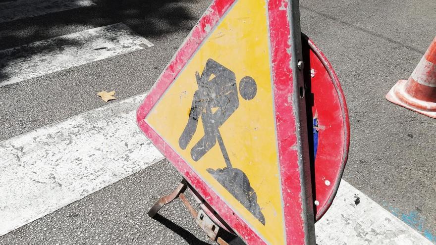 Málaga mejorará la accesibilidad peatonal y la seguridad vial de la calle Arcángeles