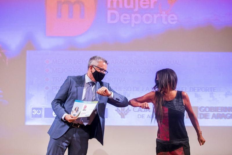 EL PERIÓDICO celebra la segunda gala Mujer y Deporte