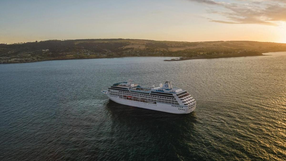 Oceania Cruises apuesta por convertir cada comida a bordo en parte de la experiencia turística, más allá del destino.