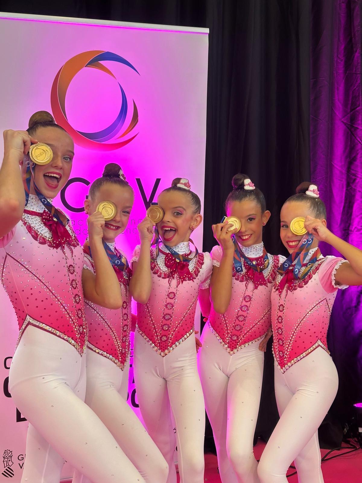 Equipo de CG Les Marines de Calp