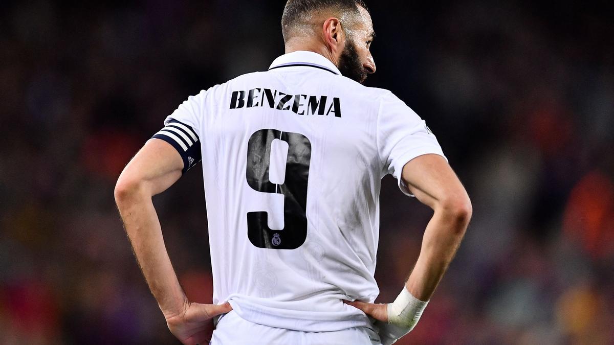 ¡El Real Madrid dice 'adiós' a su capitán! Karim Benzema deja el club blanco...