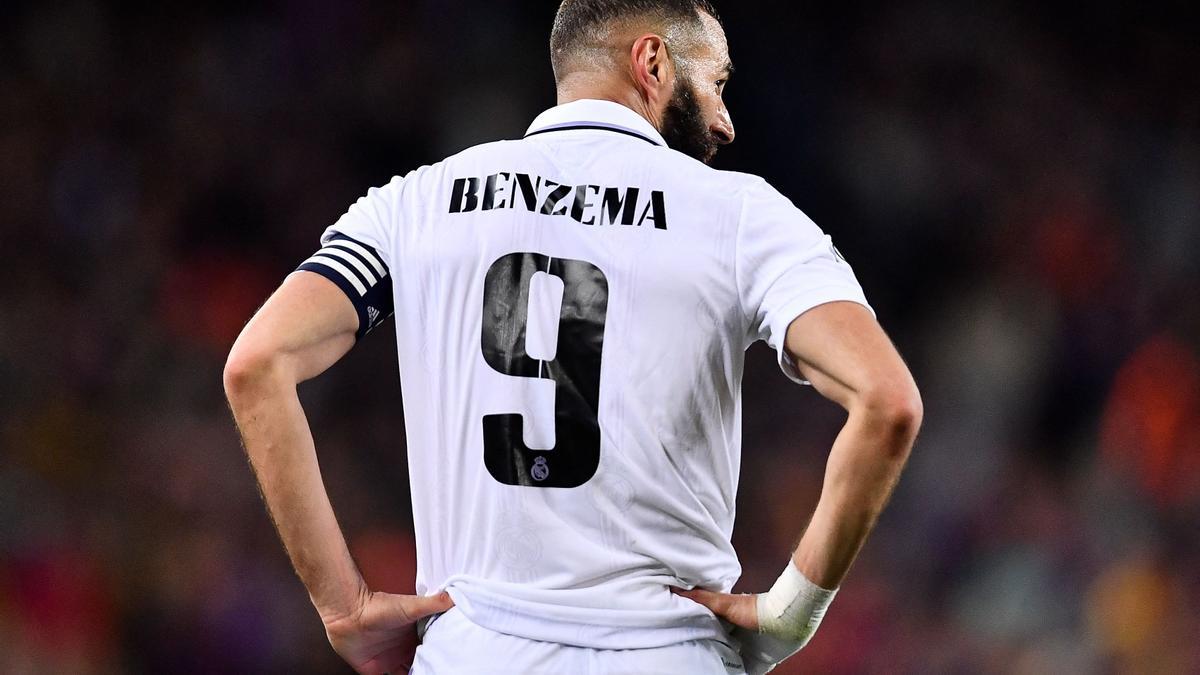 FC Barcelona - Real Madrid | El hat-trick de Benzema