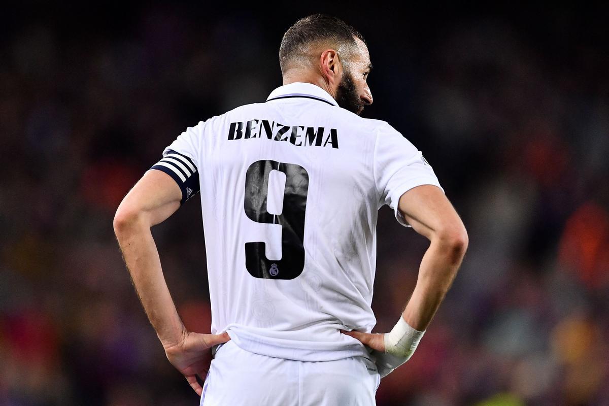 Karim Benzema, do Real Madrid, é eleito melhor jogador do mundo