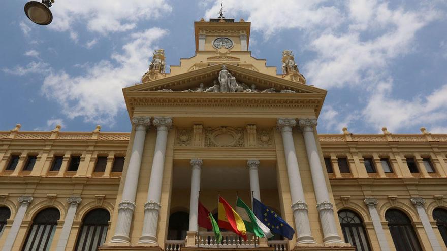 Imagen de la Casona del Parque, que el PSOE quiere proteger al ser un BIC.