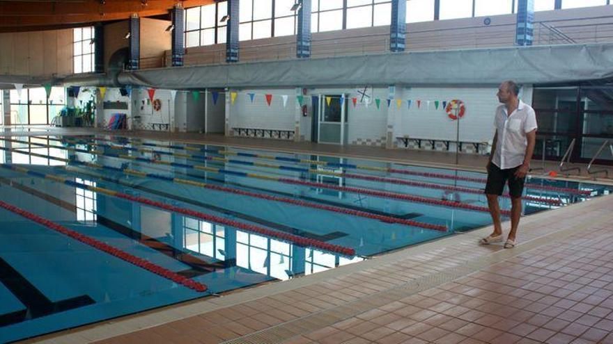 Almassora reabrirá en septiembre su piscina municipal más eficiente