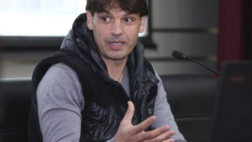 Fernando Morientes: «Llevaba un año en el Zaragoza y quería quedarme para siempre»