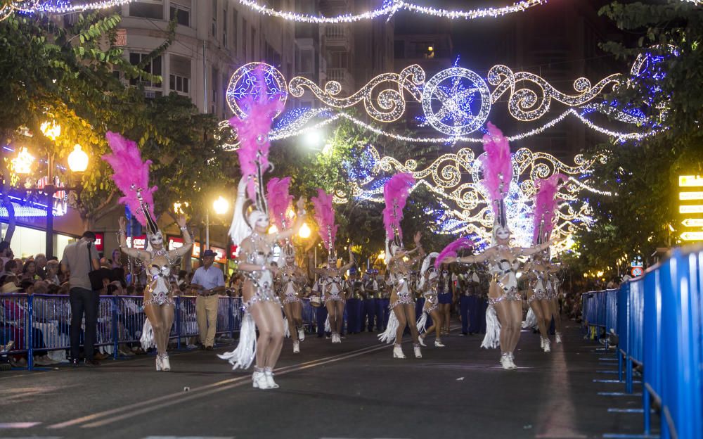 Desfile Folclórico Internacional