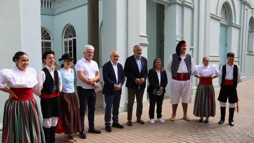Ingenio reúne folclore de cuatro continentes en su festival internacional