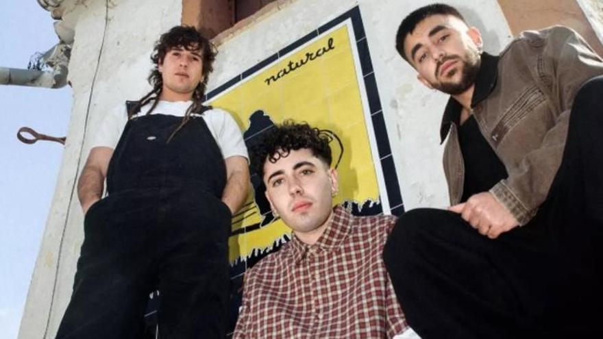 Sanguijuelas del Guadiana actuará el 8 de septiembre en el Teatro Romano de Mérida