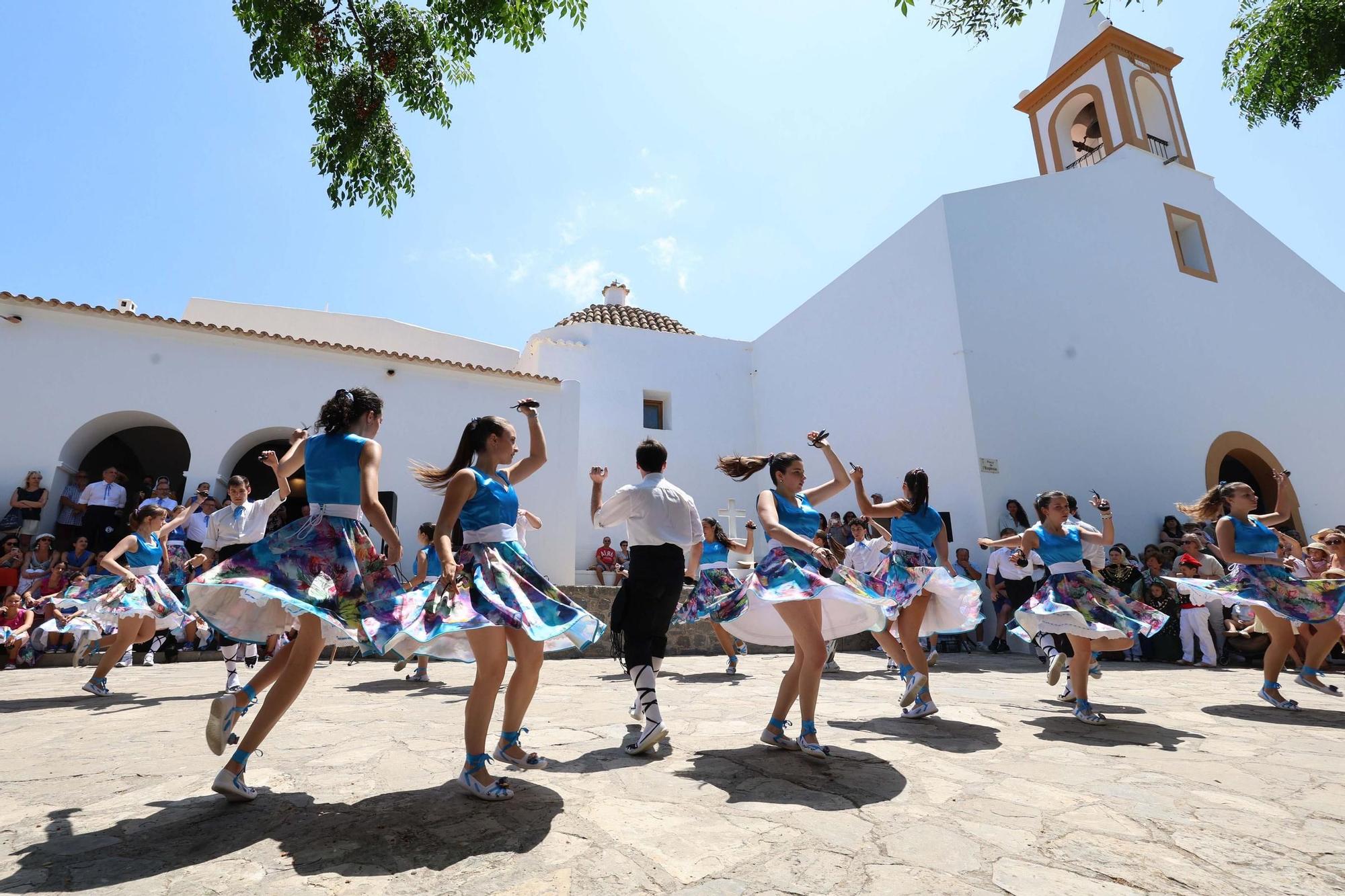Intercambio cultural de sa Colla de Labritja