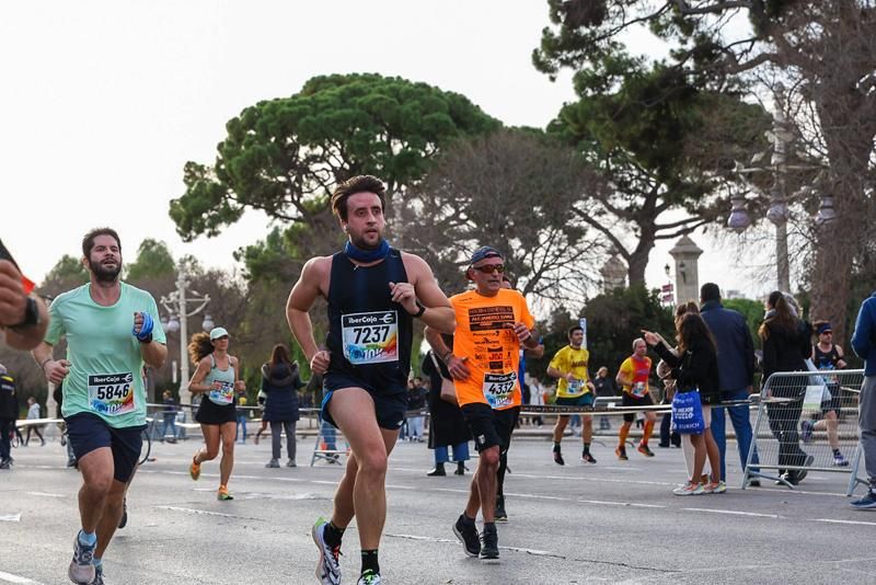 Búscate en la 10k Valencia Ibercaja