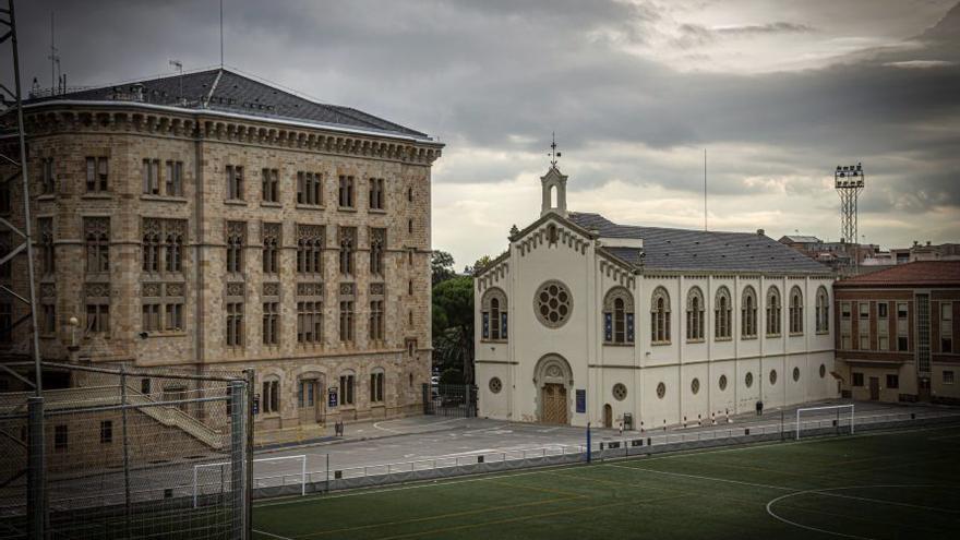 El TS confirma els 10 anys de presó per al pederasta de La Salle