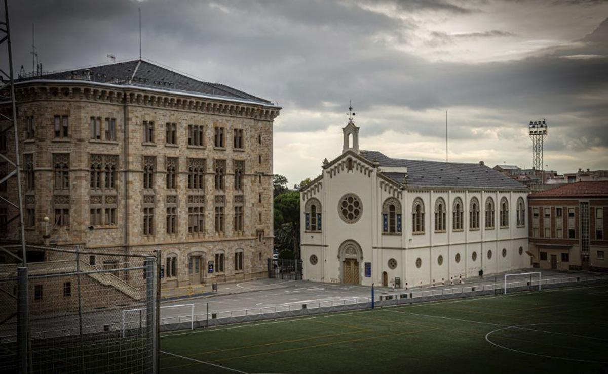 El TS confirma els 10 anys de presó per al pederasta de La Salle