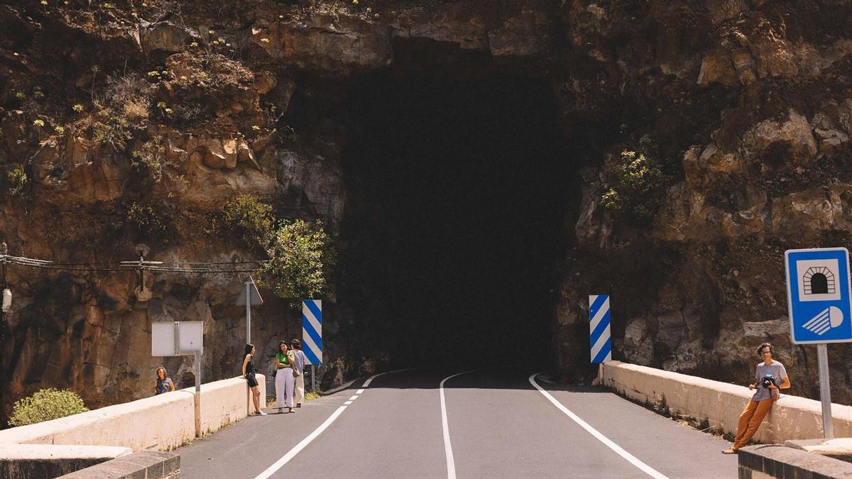 Las participantes del proyecto 'Carretera Vieja'.