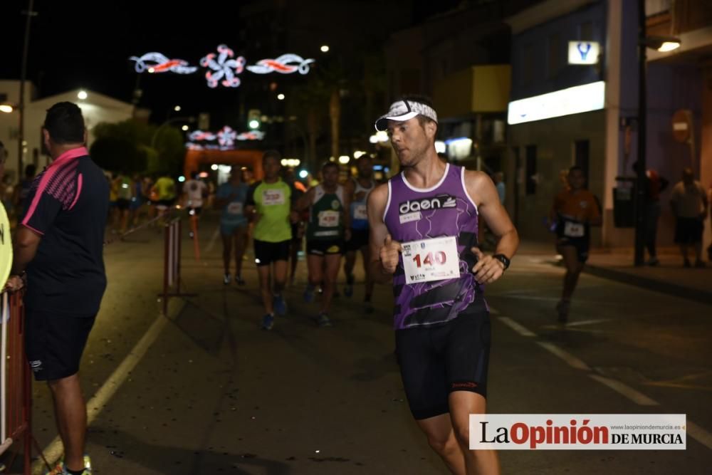 Carrera Popular de Las Torres de Cotillas