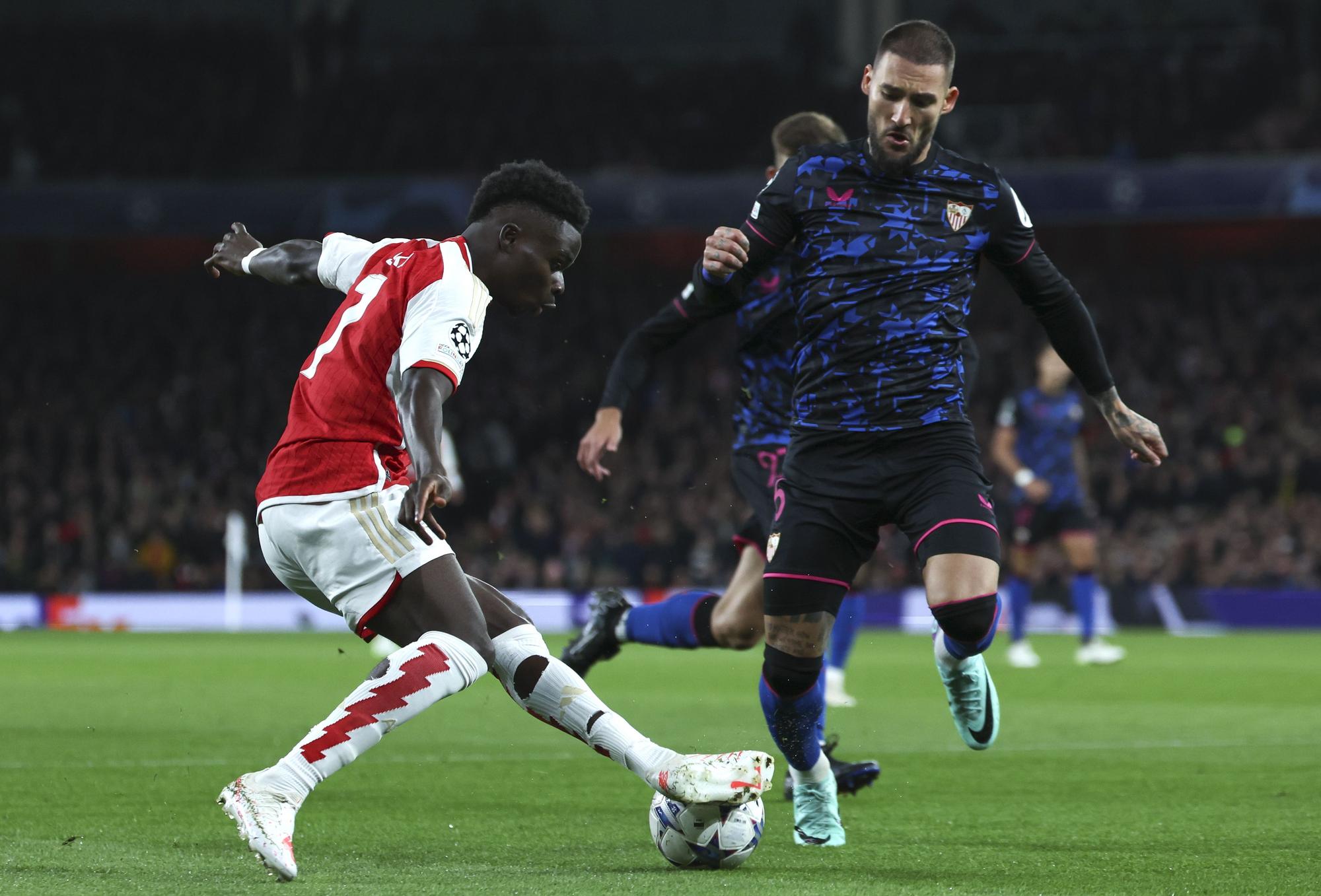 UEFA Champions League - Arsenal vs Sevilla FC