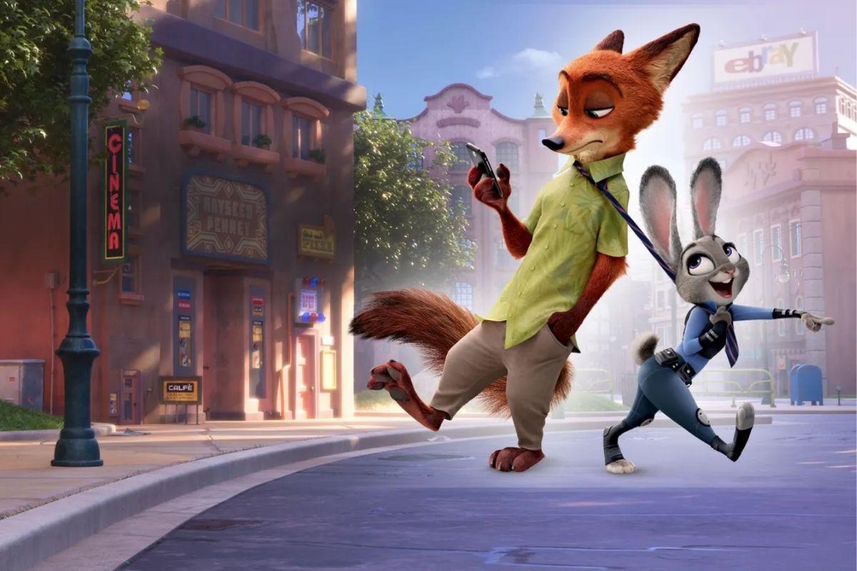 ZOOTROPOLIS