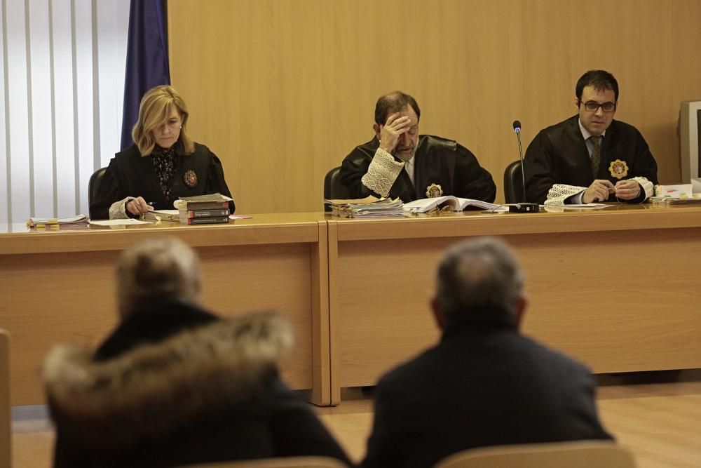 Juicio en Gijón