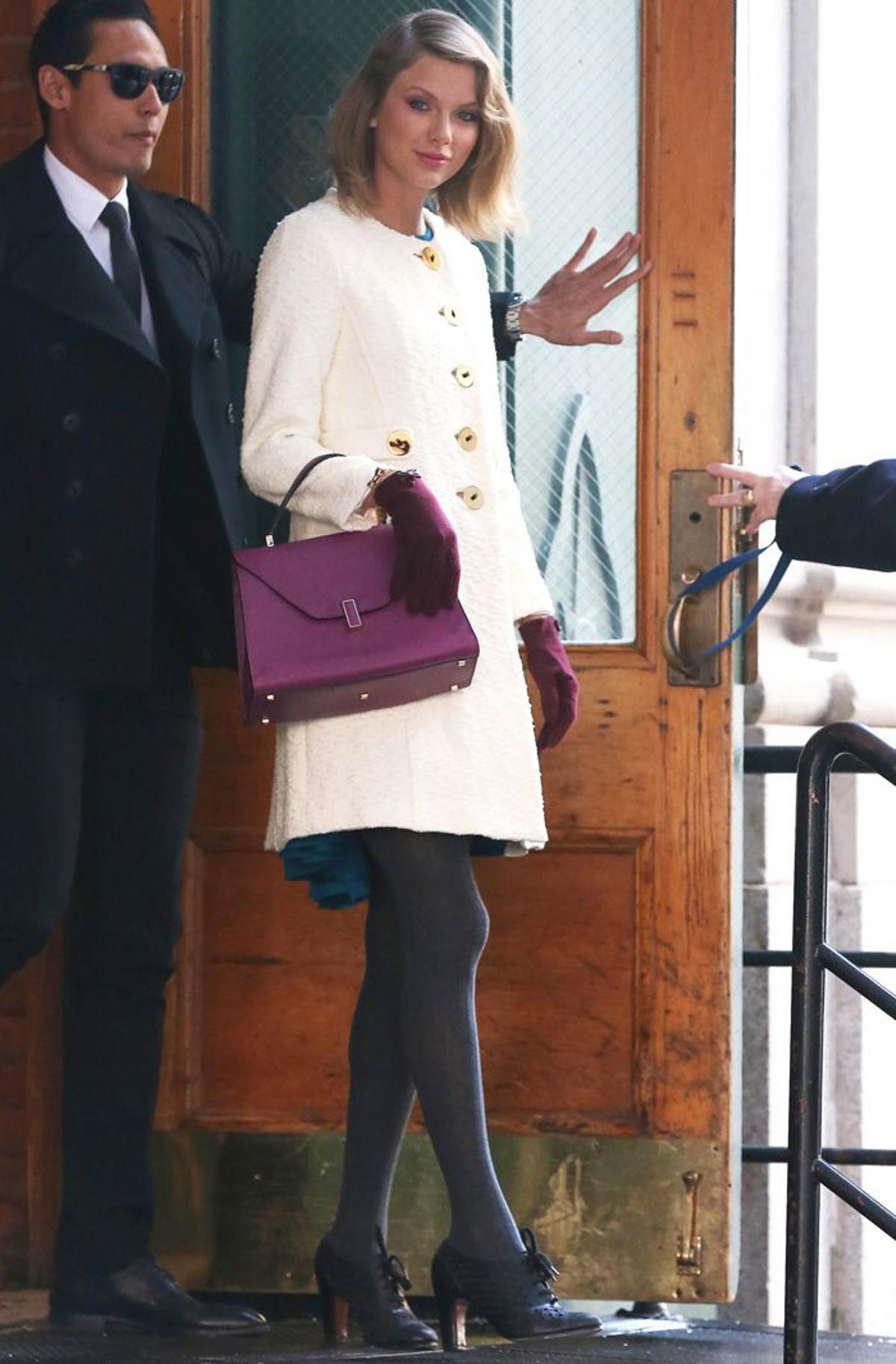 Taylor Swift, estilo en el día a día