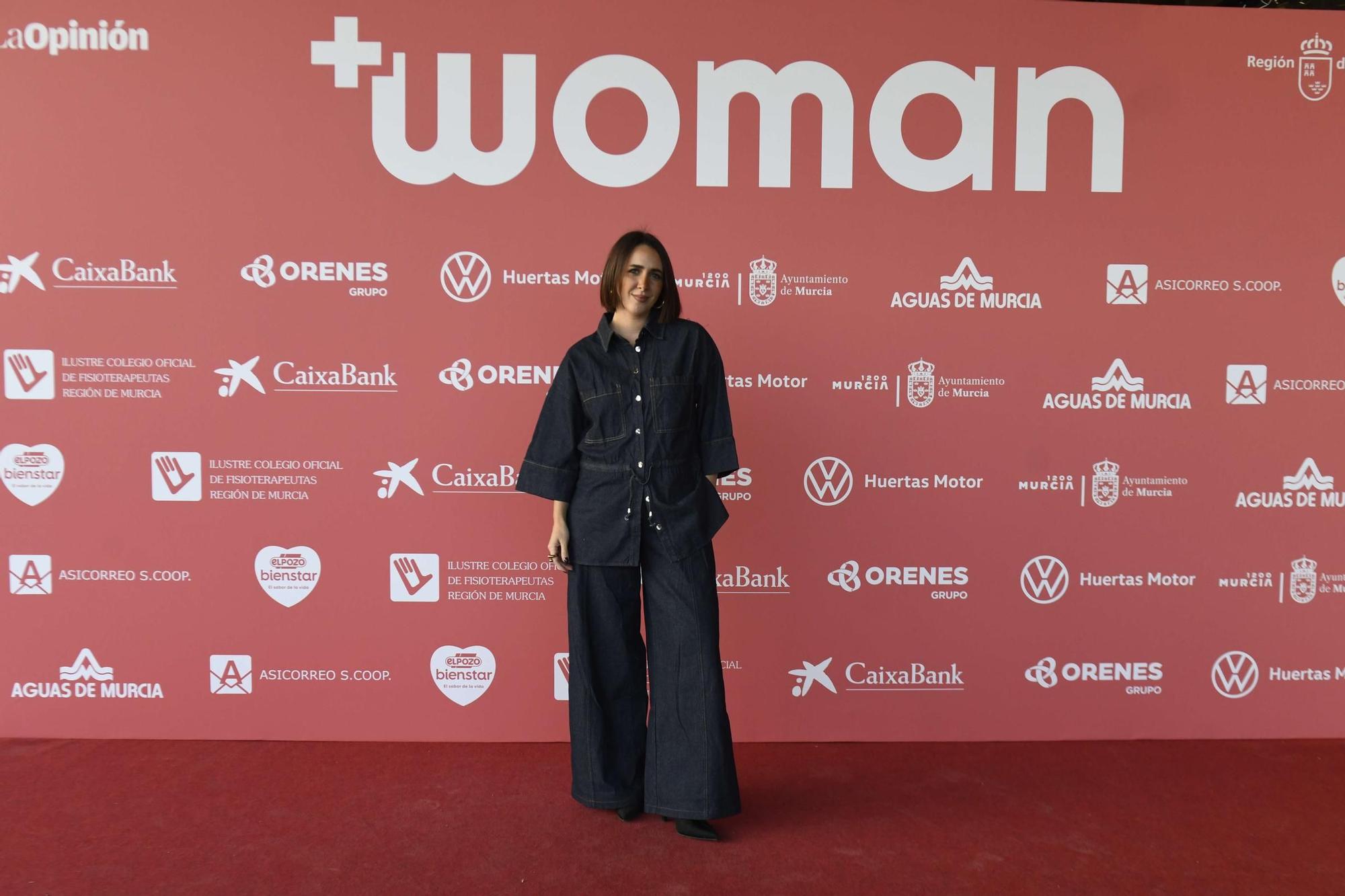 Los Premios +Woman Murcia 2025, en imágenes