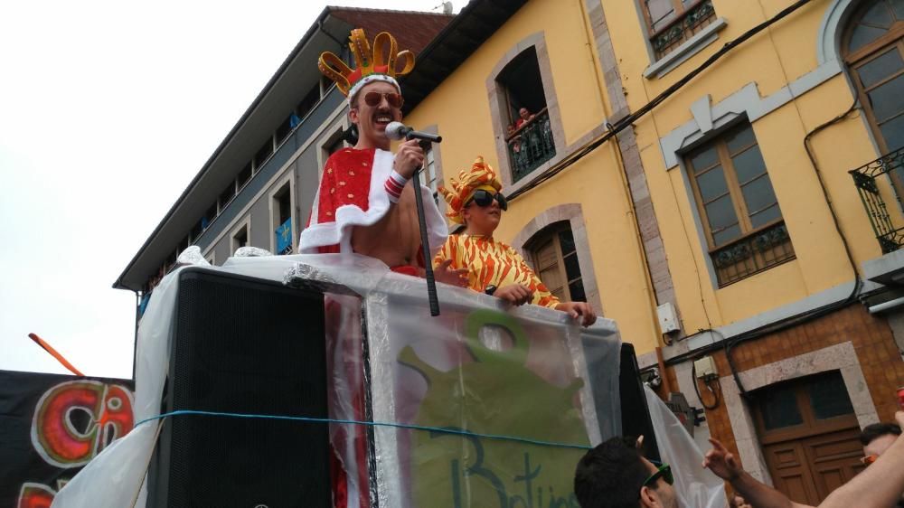 Ambiente en el Descenso Internacional del Sella 2017